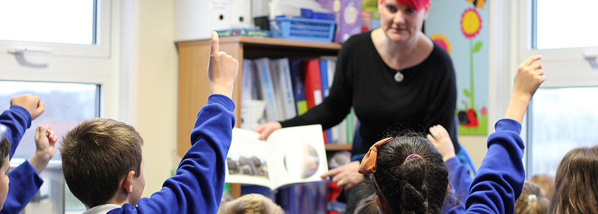 Higher Level Teaching Assistant Higher Level Teaching Assistant